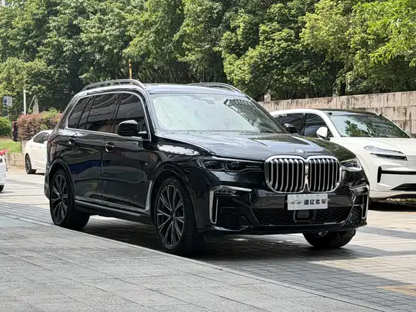 BMW X7 2020