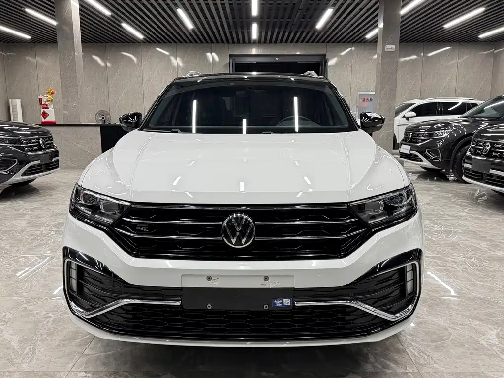 Volkswagen T-Roc 2022