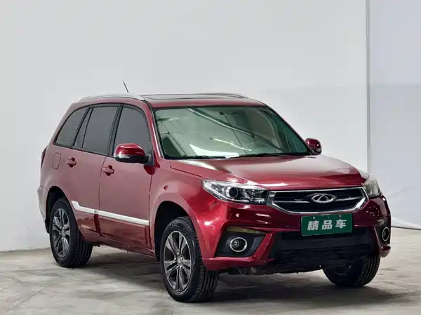Chery Tiggo 3 2014