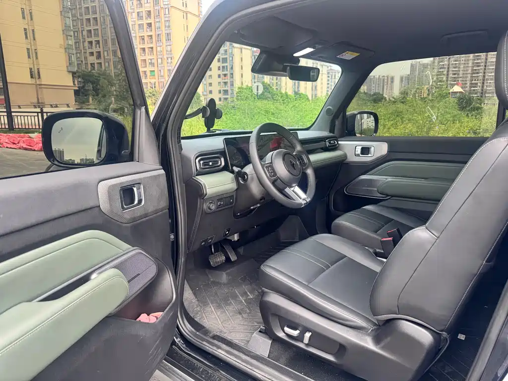Baojun Yueye 2024