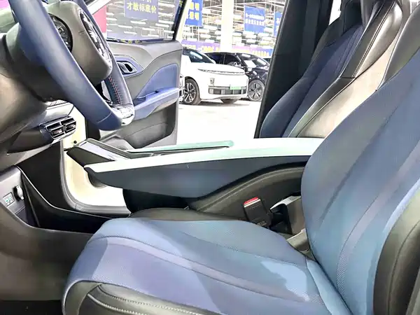BYD Seagull 2024