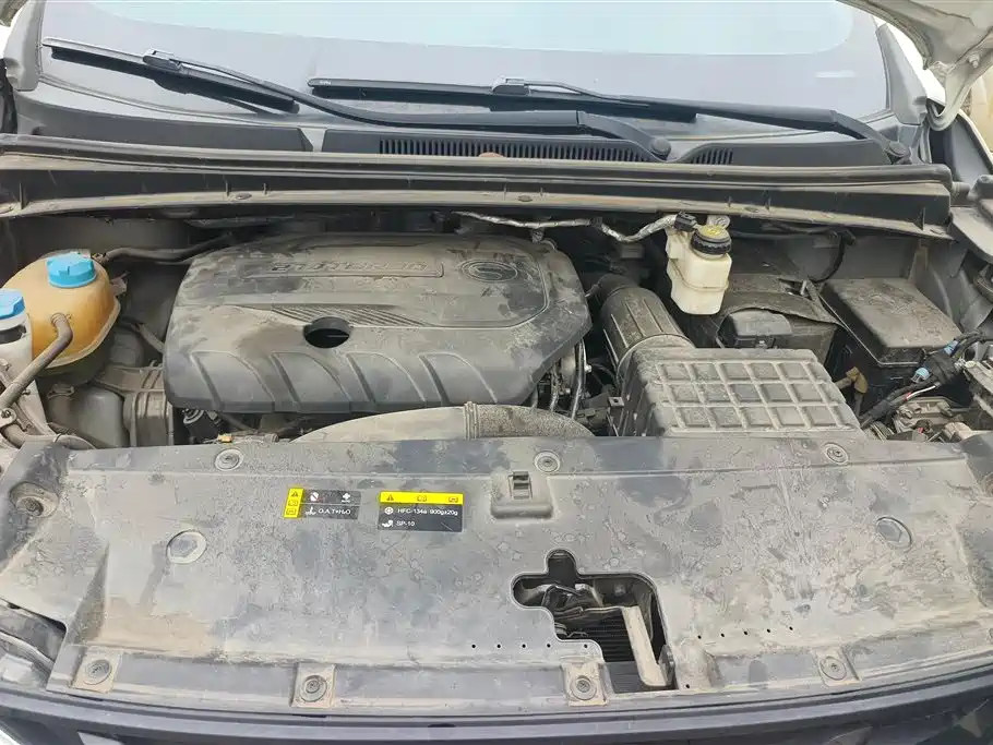 GAC Motor Trumpchi M6 2022 — фото 10