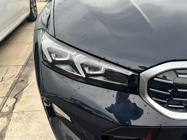 BMW 3 Series 2024