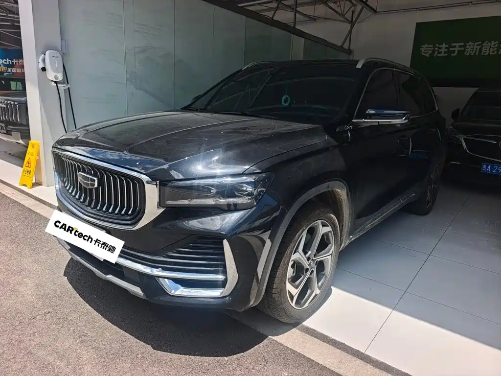 Geely Xingyue L 2025 — фото 1