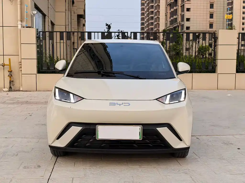 BYD Seagull 2025 — фото 2