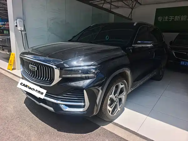 Geely Xingyue L 2025