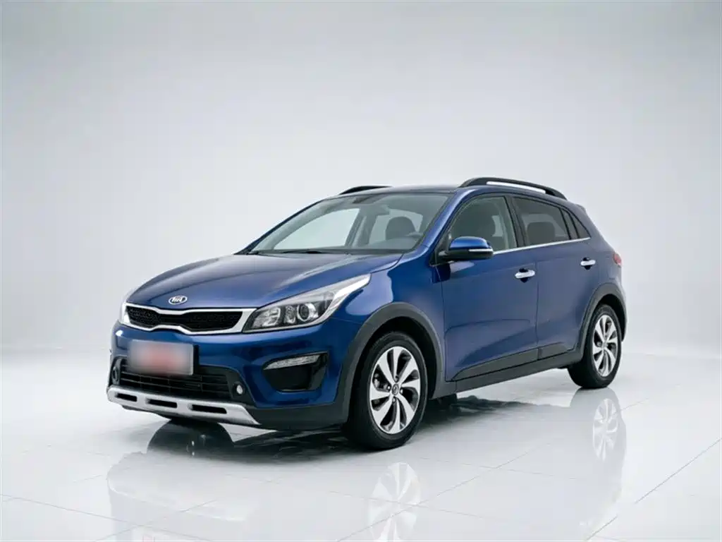 Kia KX Cross 2019 — фото 1