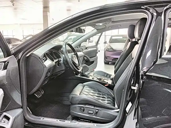 Volkswagen Magotan PHEV 2021