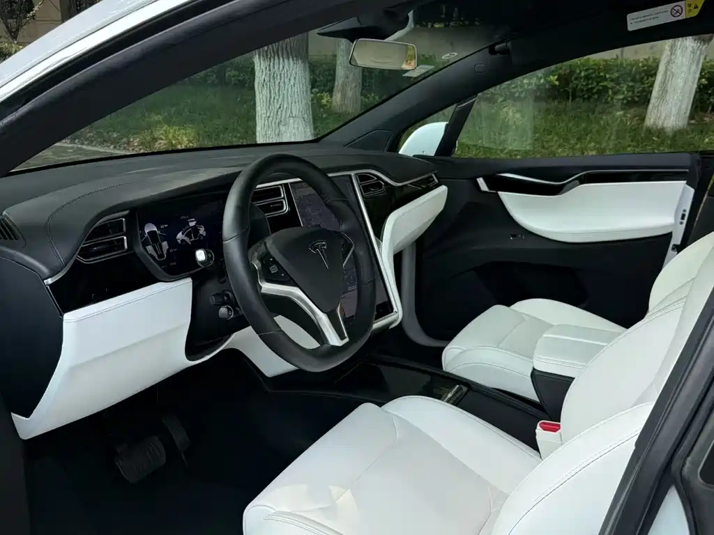 Tesla Model X 2017