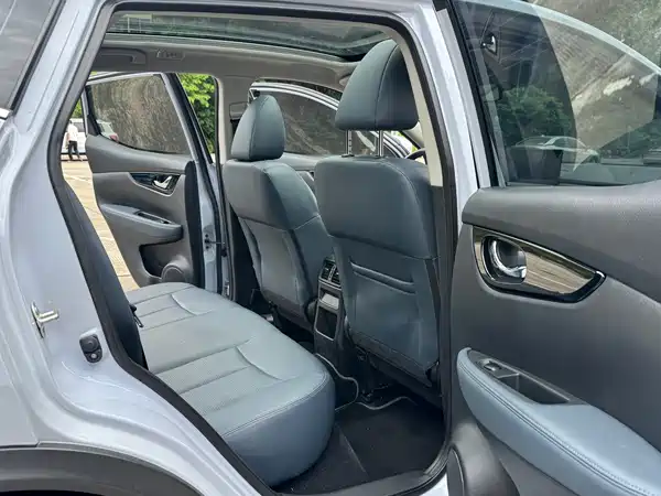 Nissan Qashqai 2024