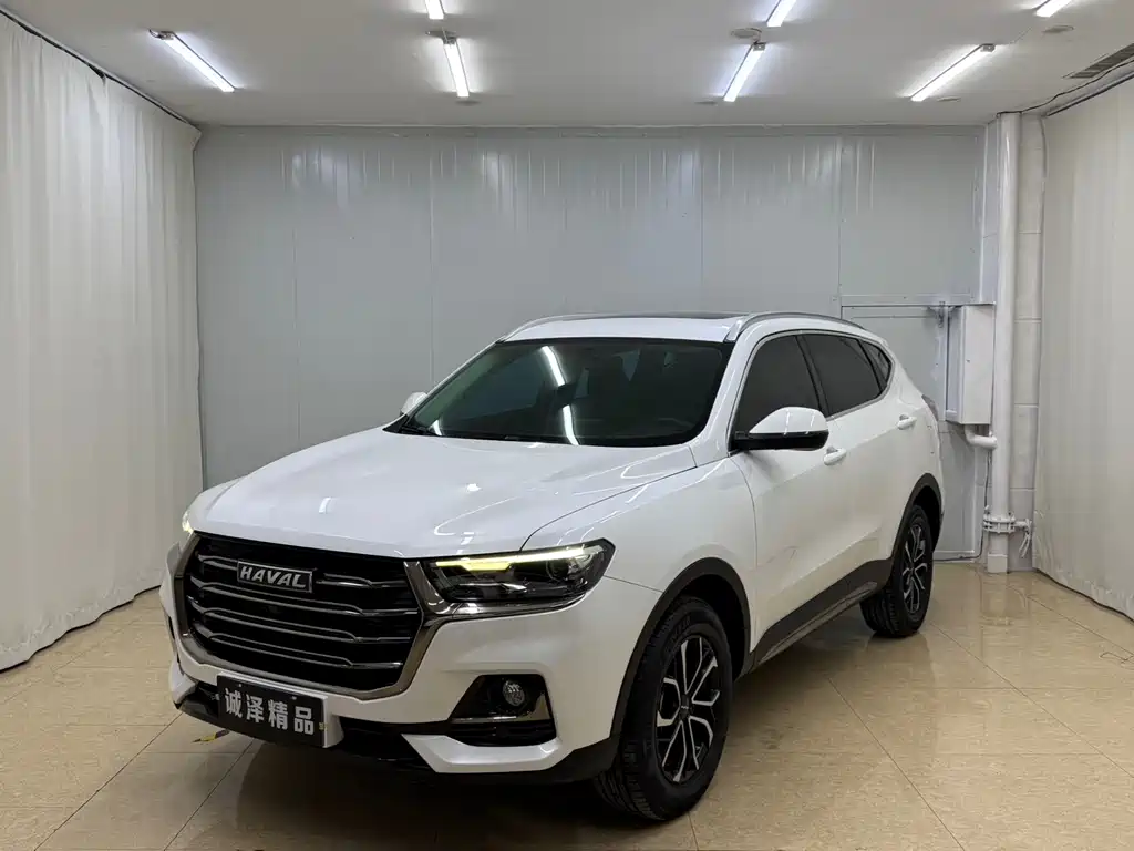 Haval H6 2022 — фото 1