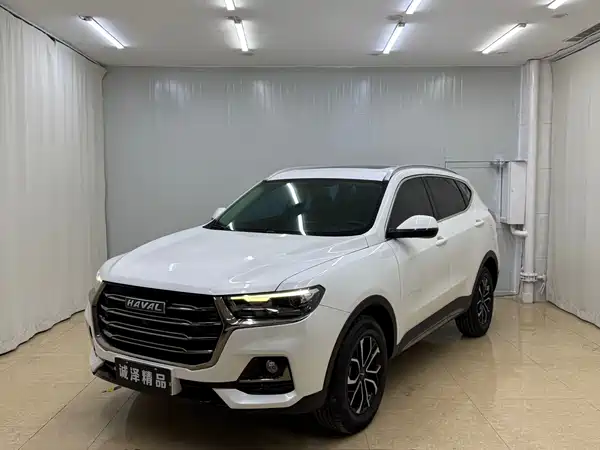 Haval H6 2021