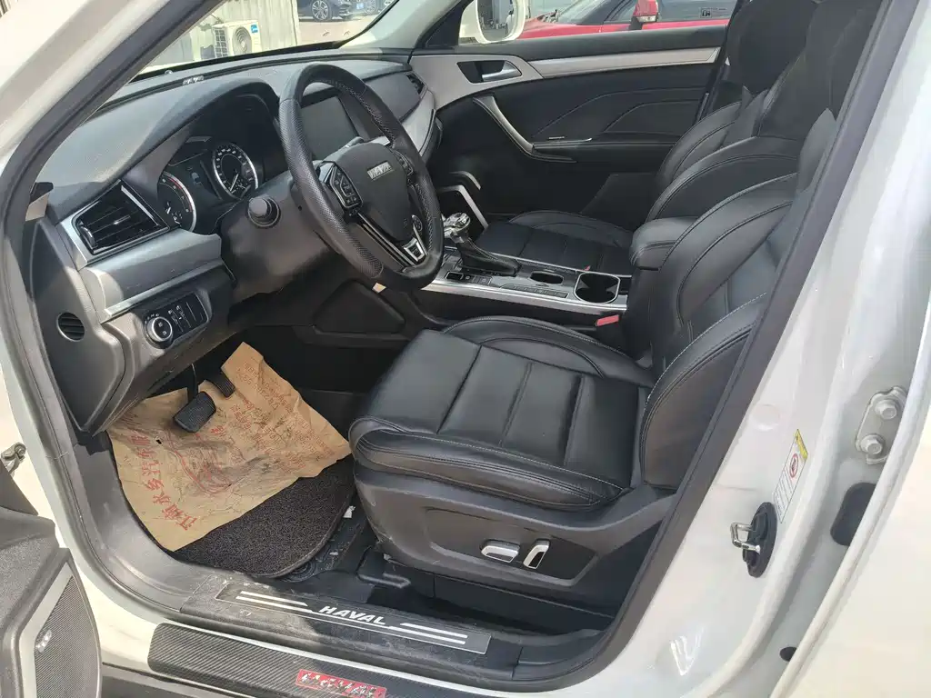 Haval H7 2020 — фото 16