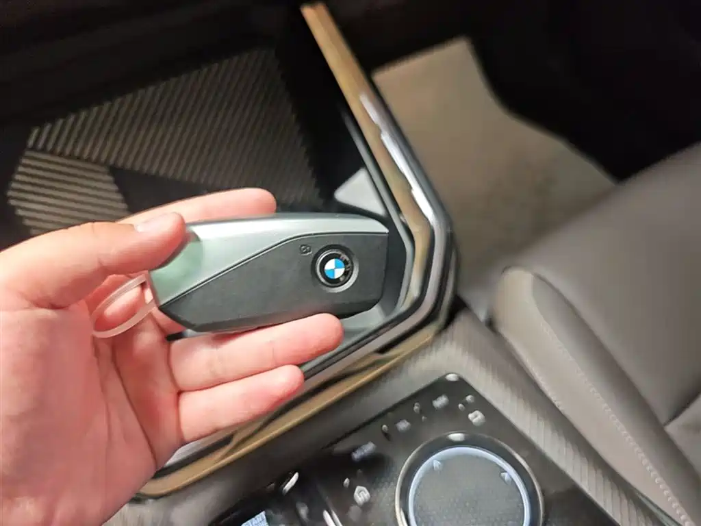 BMW X3 2025 — фото 15