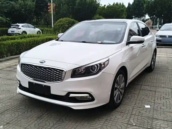 Kia K4 2017