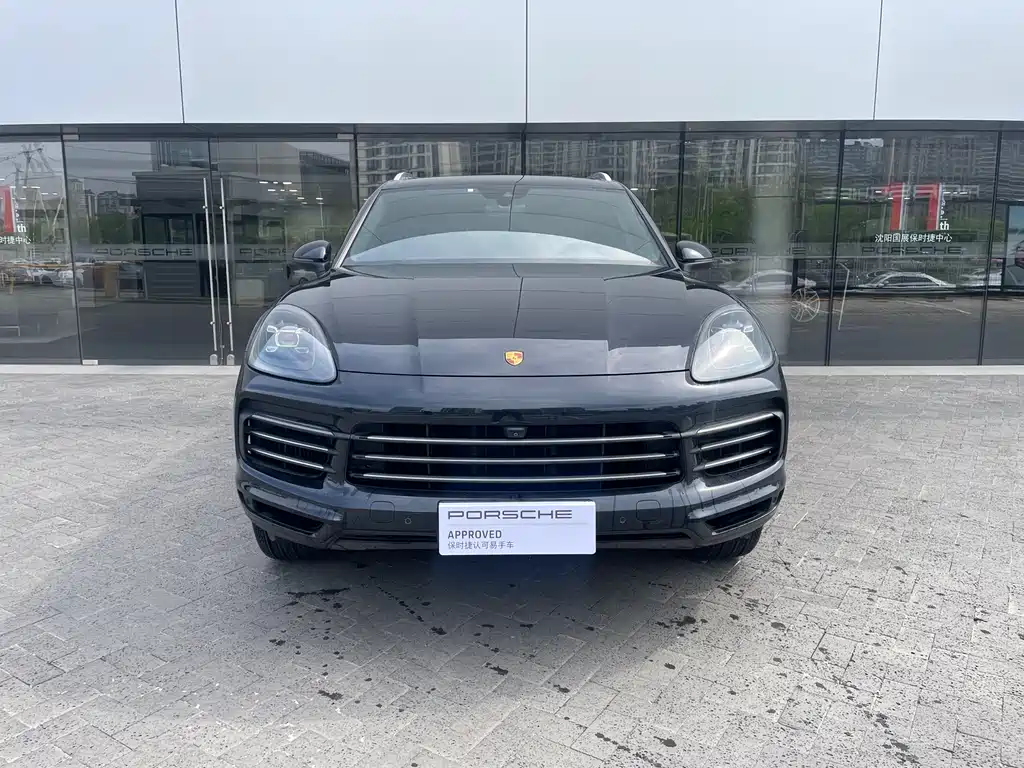 Porsche Cayenne 2019 — фото 4