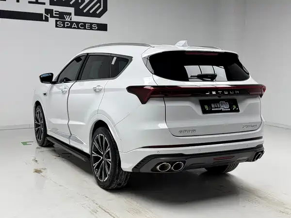 Jetour X70 PLUS 2021