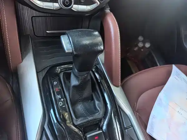 Brilliance V6 2018