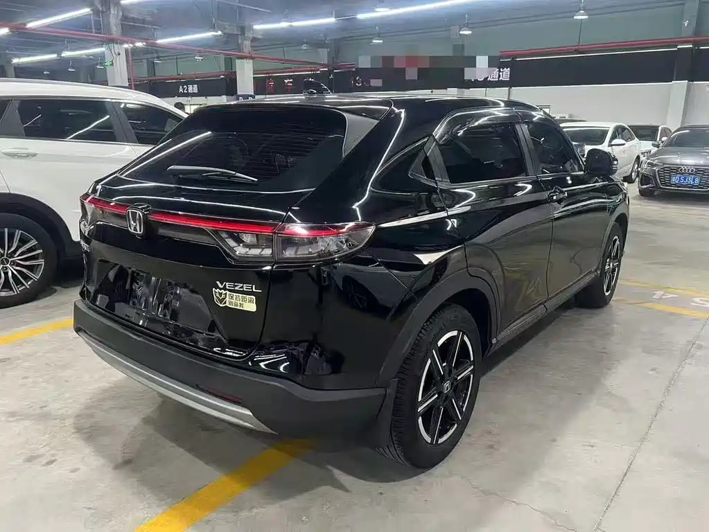 Honda Vezel 2023 — фото 10