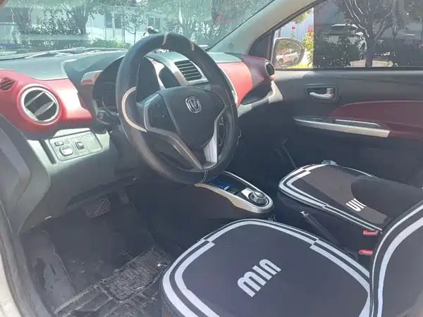 Changan BenBen 2016