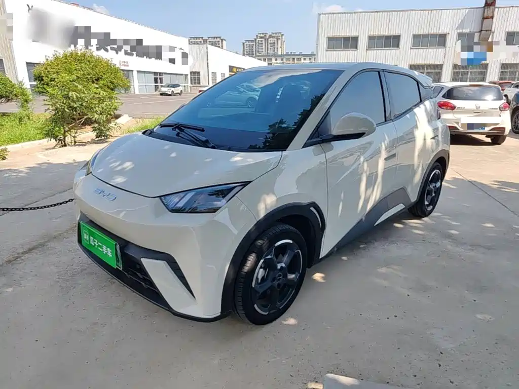 BYD Seagull 2024 — фото 1