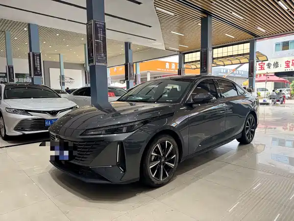 Changan Yida 2024
