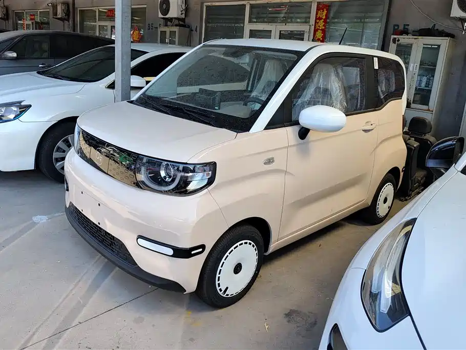 Chery QQ QQ Ice Cream 2026