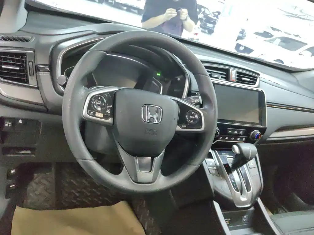 Honda Breeze 2021 — фото 6