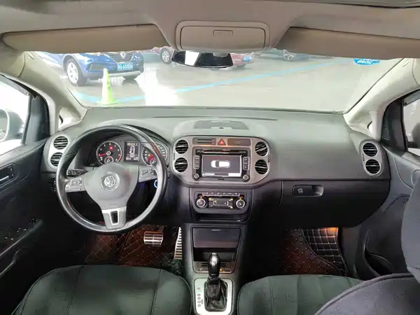 Volkswagen Golf 2011