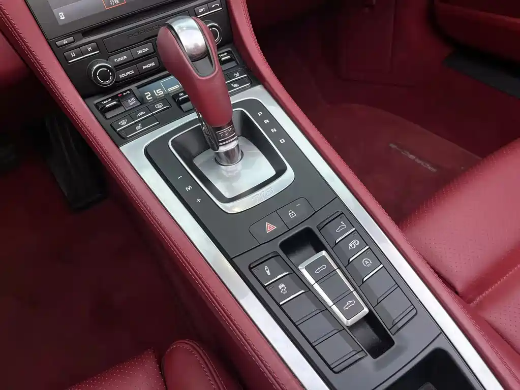 Porsche 718 2022 — фото 11