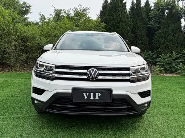 Volkswagen Tharu 2022