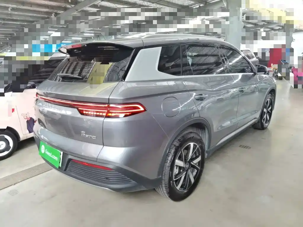 BYD Song Pro New Energy 2024 — фото 7