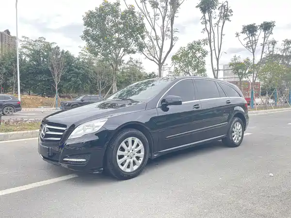 Mercedes-Benz R-Class 2015