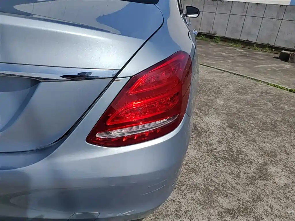 Mercedes-Benz C-Class 2015 — фото 8