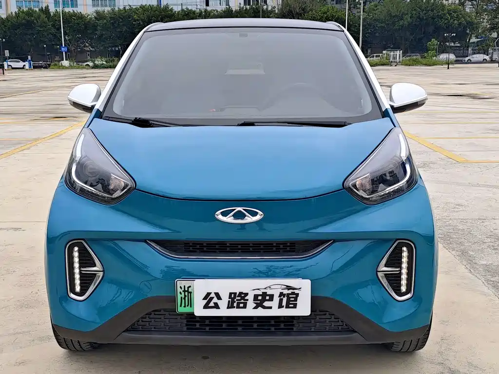 Chery QQ Little Ant 2022 — фото 8