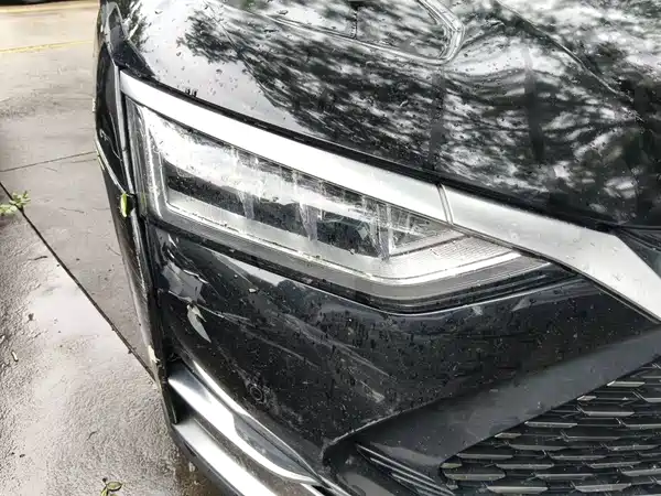 BYD Han 2021
