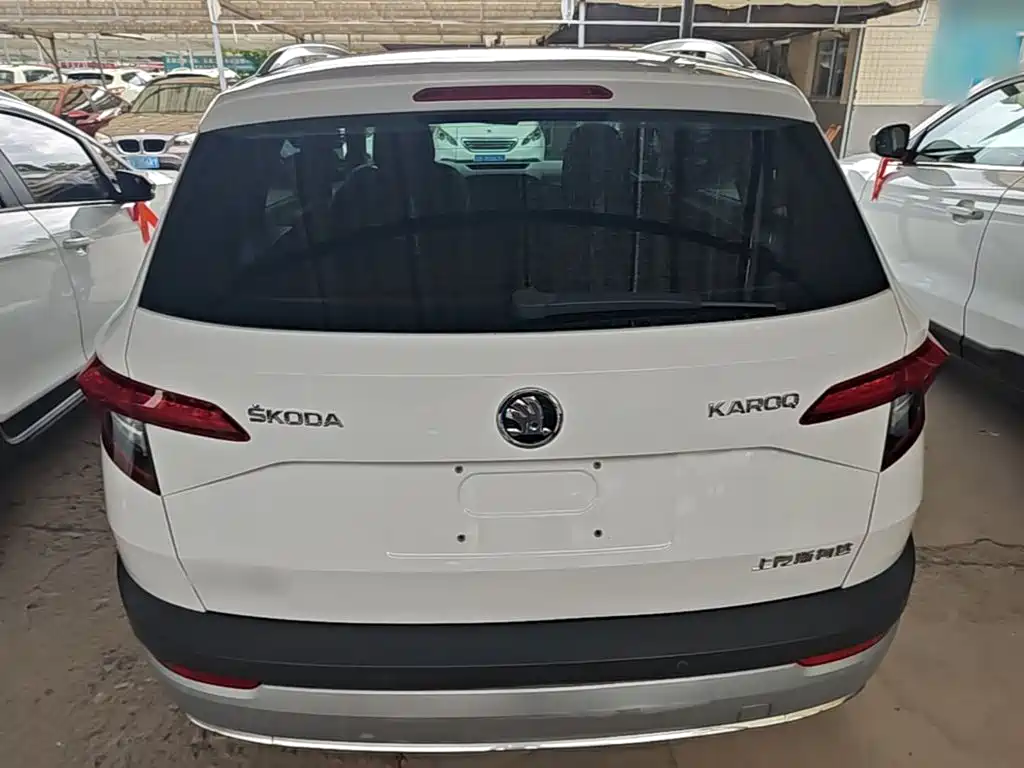 Skoda Karoq 2019 — фото 6