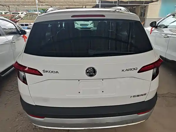 Skoda Karoq 2019