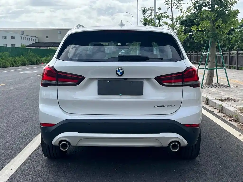 BMW X1 2020