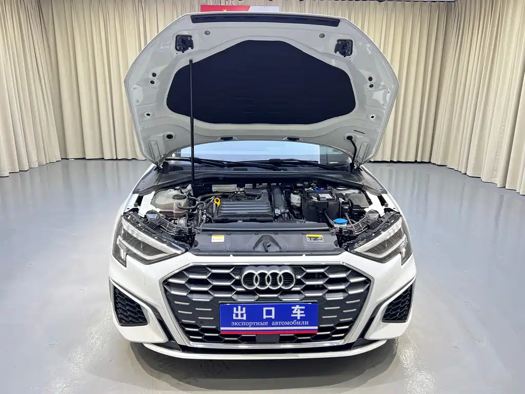 Audi A3 2023