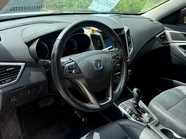 Changan Eado 2018
