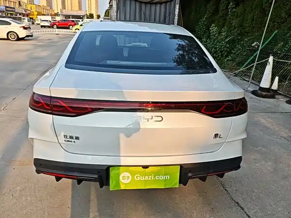 BYD Qin L 2025