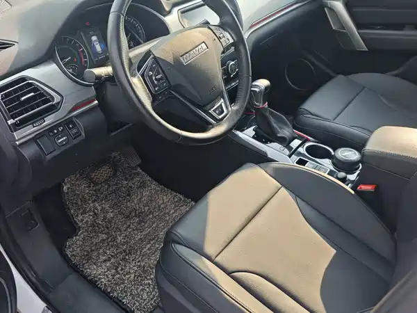 Haval H2 2017