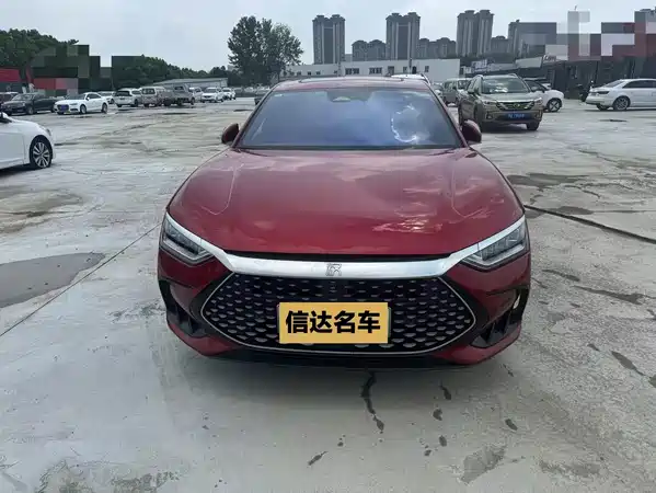 BYD Han 2023