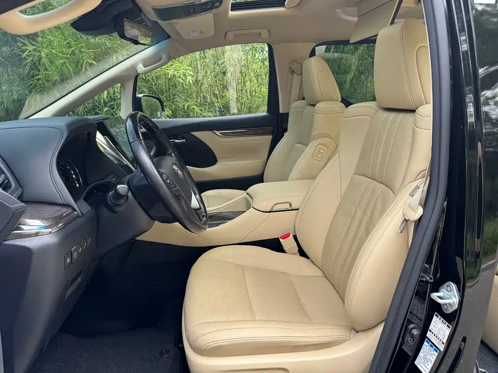Toyota Vellfire 2020 — фото 4