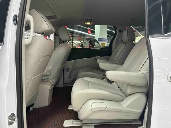 Buick GL8 2020