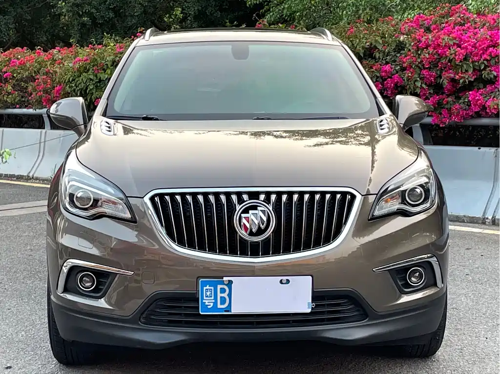 Buick Envision Plus 2015 — фото 2