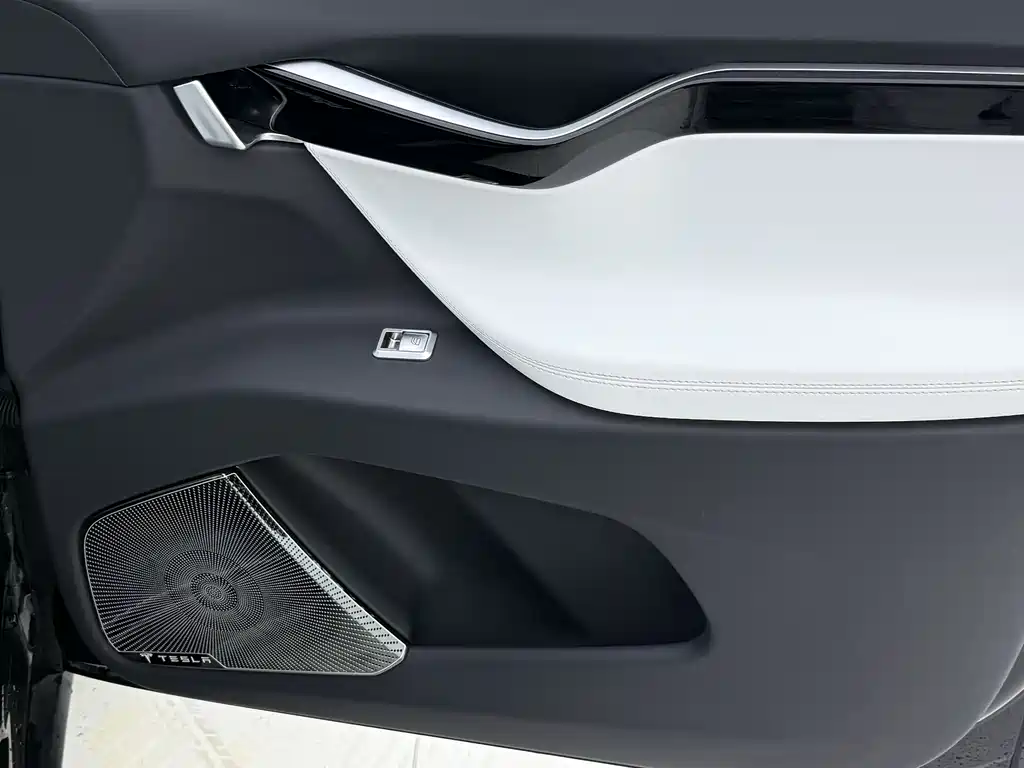 Tesla Model X 2018 — фото 19