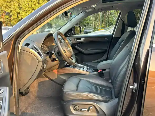 Audi Q5 2013