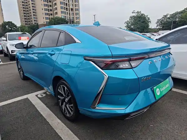 Dongfeng Yixuan 2020